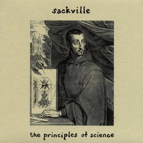 Sackville - Principles Of Science (ep) { vinyl }