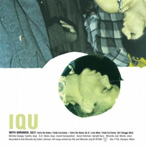 Iqu - Girls on Dates EP { vinyl }