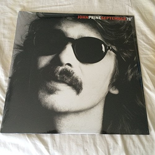 John Prine - September 78 { vinyl }