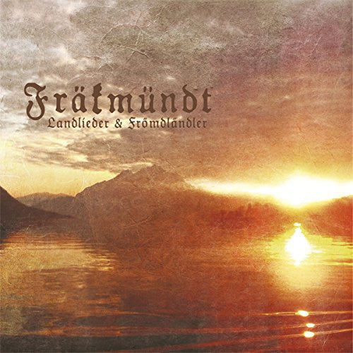 Frakmundt - Landlieder & Fromdlandler { vinyl }