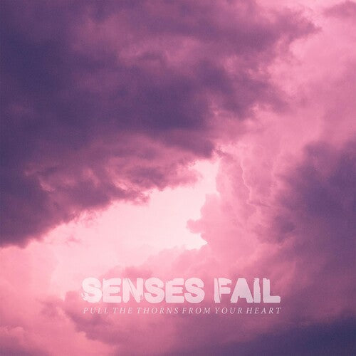 Senses Fail - Pull the Thorns from Your Heart { vinyl }