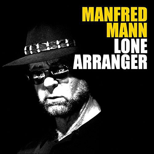 Manfred Mann - Lone Arranger { vinyl }
