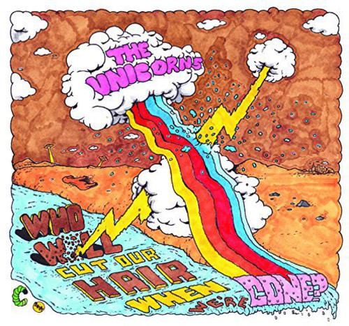 The Unicorns - Who Will Cut Our Hair When We're Gone (Remastered) { vinyl }