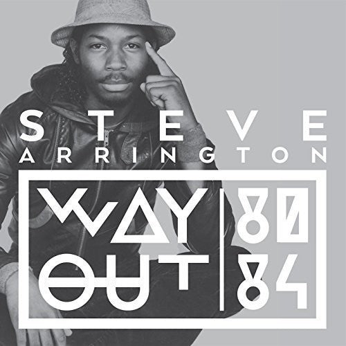 Steve Arrington - Way Out (80-84) { vinyl }