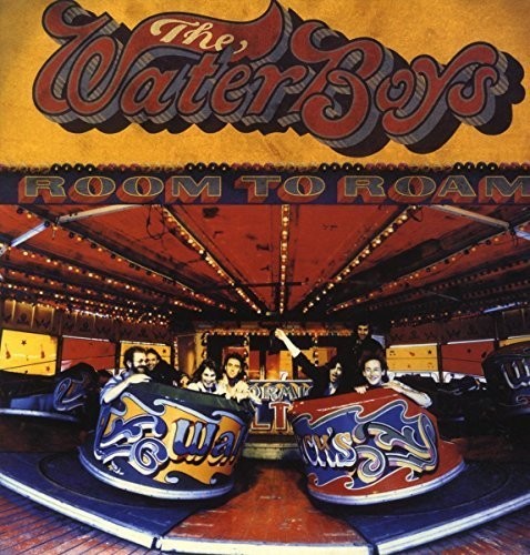The Waterboys - Room to Roam { vinyl }