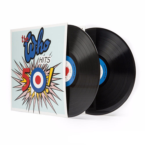 The Who - Who Hits 50 { vinyl }