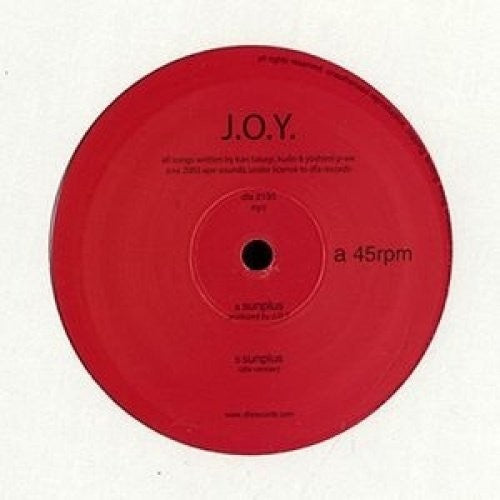 Joy - Sunplus { vinyl }