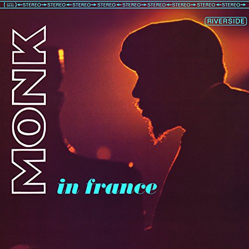 Thelonious Monk - In France { vinyl }
