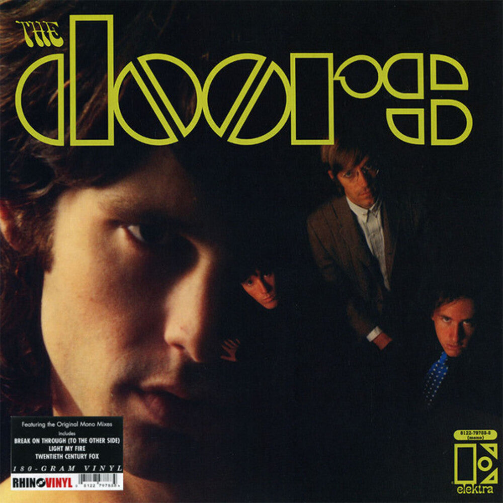The Doors - Doors (Mono-Rsd Exclusive) (Import)