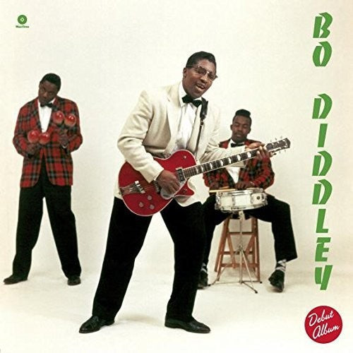 Bo Diddley - Bo Diddley { vinyl }