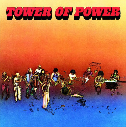 Tower of Power - Tower of Power { vinyl }