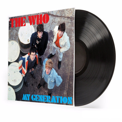 The Who - My Generation { vinyl }