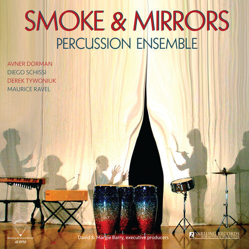 Smoke & Mirrors { vinyl }