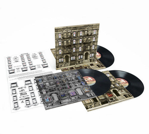 Led Zeppelin - Physical Graffiti: Remastered Deluxe Edition