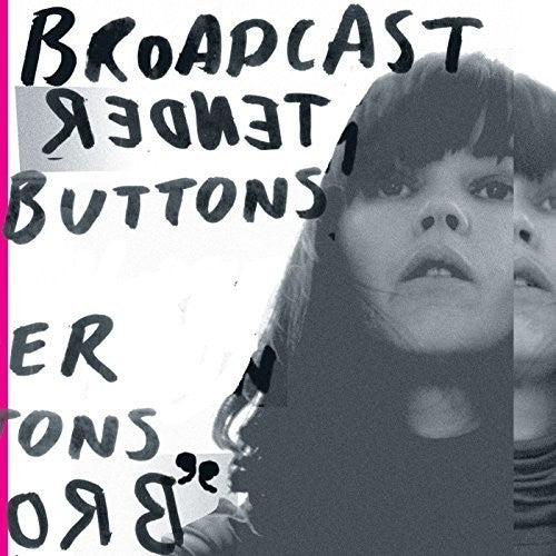 Broadcast - Tender Buttons { vinyl }