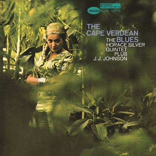 Horace Silver Quinte - Cape Verdean Blues { vinyl }
