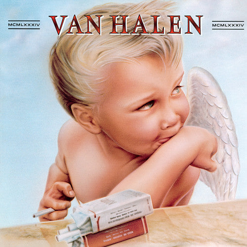 Van Halen - 1984 { vinyl }