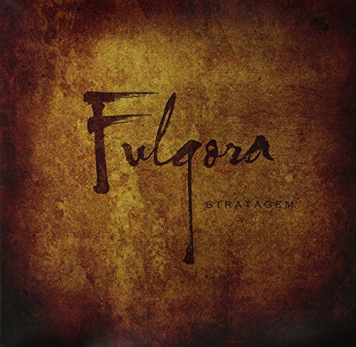 Fulgora - Stratagem { vinyl }