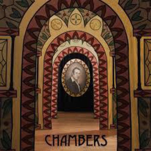 Chilly Gonzales - Chambers { vinyl }