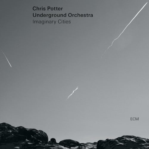 Chris Underground Orchestra Potter - Chris Potter Orchestra { vinyl }