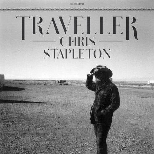 Chris Stapleton - Traveller { vinyl }