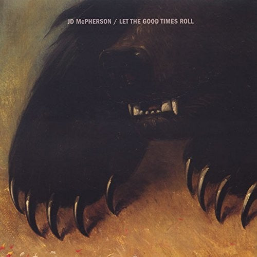 JD McPherson - Let the Good Times Roll { vinyl }