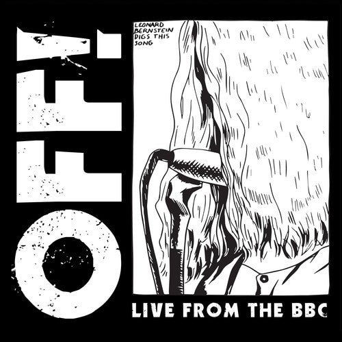 Off - Live From The Bbc { vinyl }