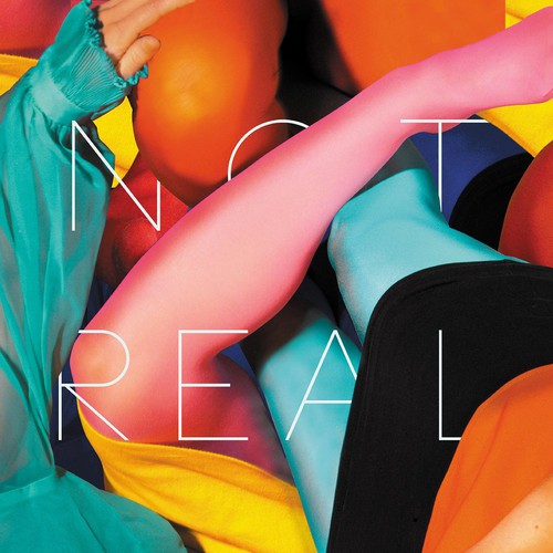 Stealing Sheep - Not Real { vinyl }