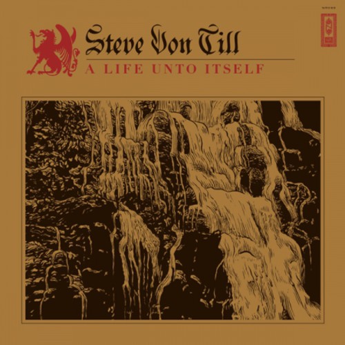 Steve Von Till - A Life Unto Itself { vinyl }