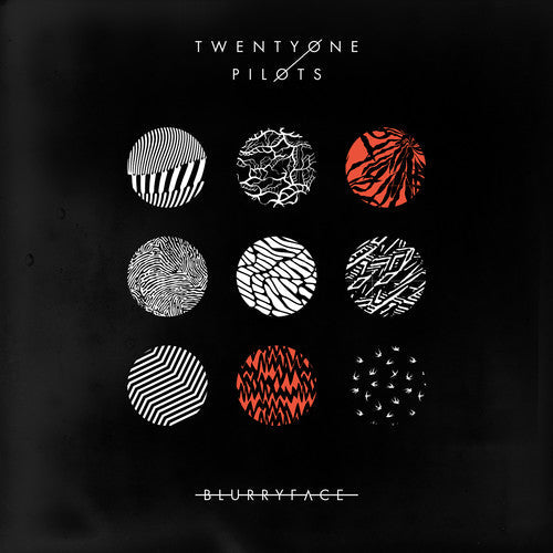 Twenty One Pilots - Blurryface { vinyl }