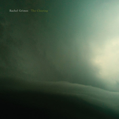 Rachel Grimes - The Clearing { vinyl }