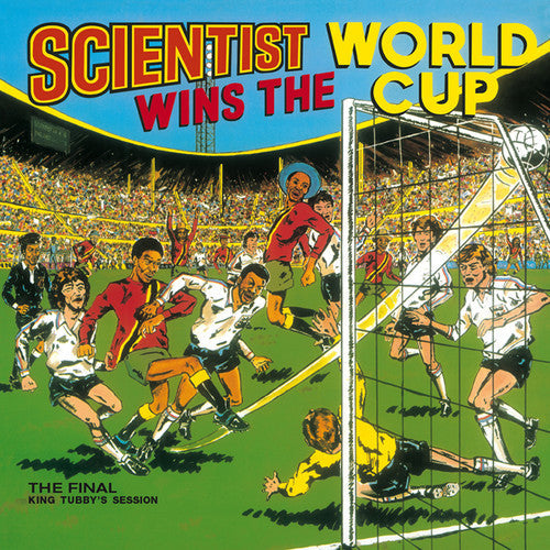 Scientist - Wins the World Cup { vinyl }