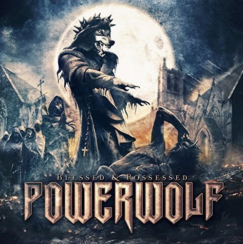 Powerwolf - Blessed & Possessed { vinyl }