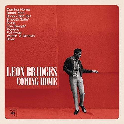 Leon Bridges - Coming Home { vinyl }