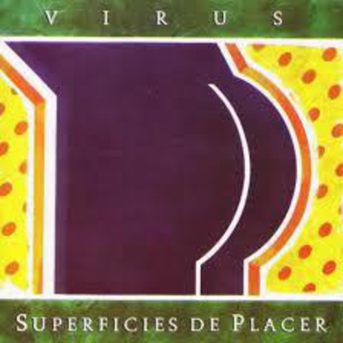 The Virus - Superficies de Placer { vinyl }