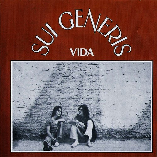 Sui Generis - Vida { vinyl }