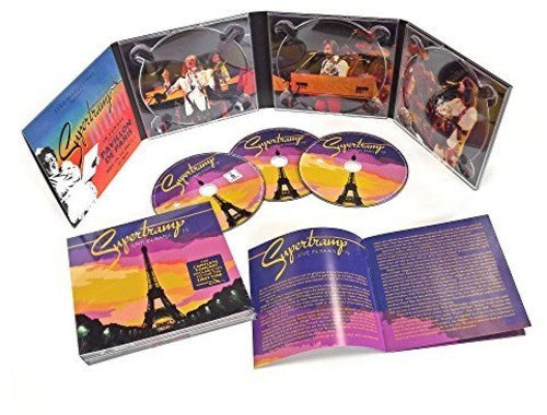 Supertramp - Live in Paris '79 { vinyl }