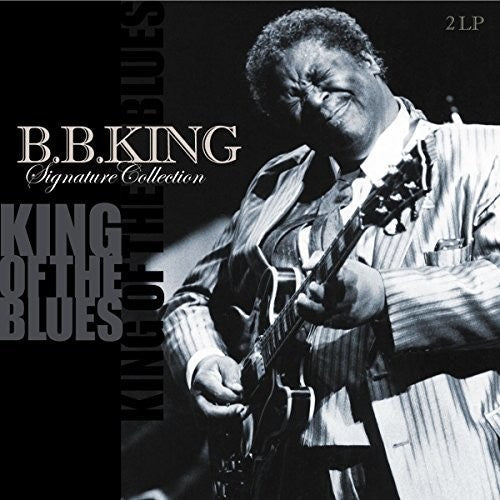 B.B. King - Signature Collection { vinyl }