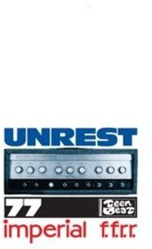 Unrest - Imperial F.f.r.r. { vinyl }