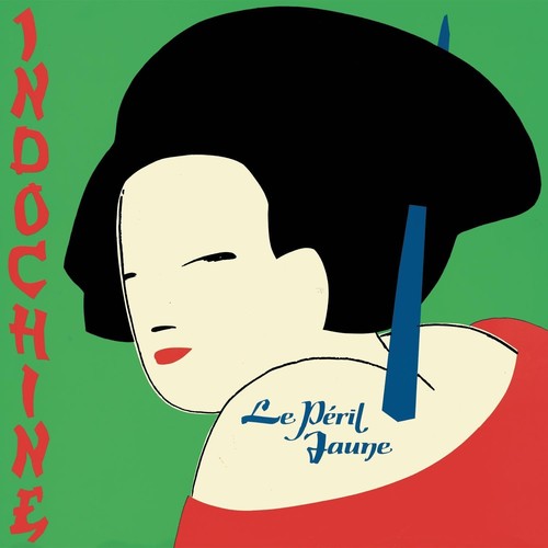 Indochine - Le Peril Jaune { vinyl }
