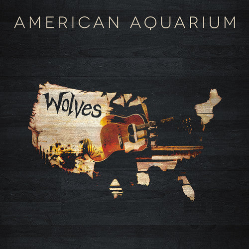 American Aquarium - Wolves { vinyl }