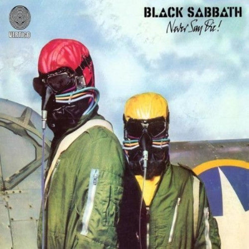 Black Sabbath - Never Say Die { vinyl }