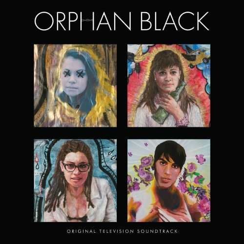 Various - Orphan Black (Original Television Soundtrack) { vinyl }