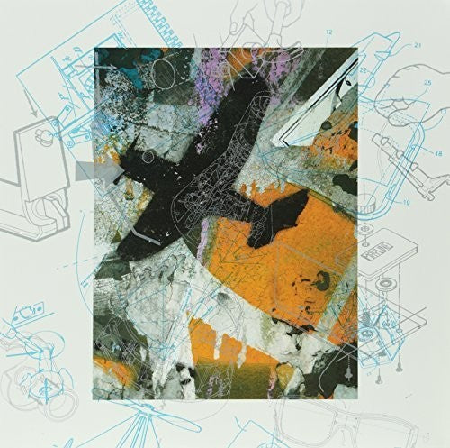 Sediment Club - Psychosymplastic { vinyl }