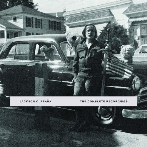 Jackson Frank C - Complete Recordings Vol. 3 { vinyl }