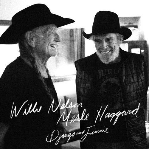 Willie Nelson - Django and Jimmie { vinyl }