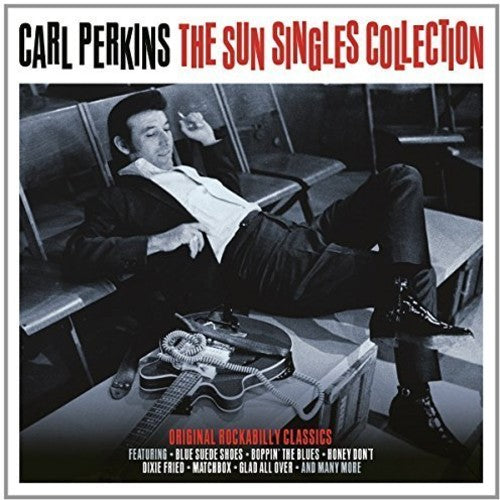 Carl Perkins - Sun Singles Collection { vinyl }