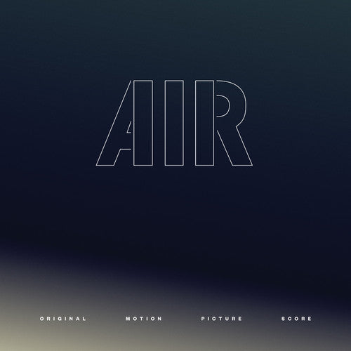 Edo Van Brremen - Air (Original Motion Picture Score) { vinyl }