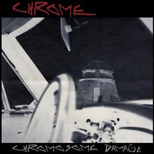Chrome - Chromosome Damage - Live in Italy 1981 { vinyl }