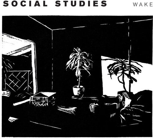 Social Studies - Wake { vinyl }